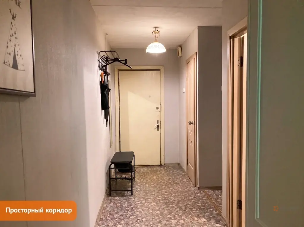 Продается 2-комнатная квартира Москва Пролетарский проспект, 16к1. - Фото 9
