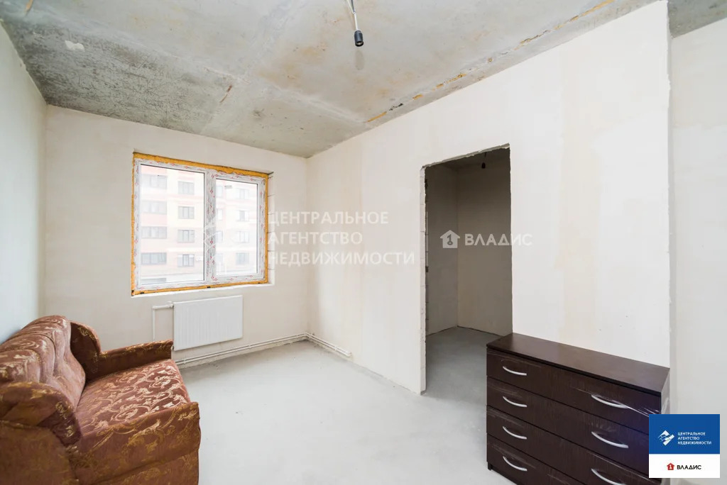 Продажа квартиры, Дядьково, Рязанский район, Малиновая улица - Фото 1