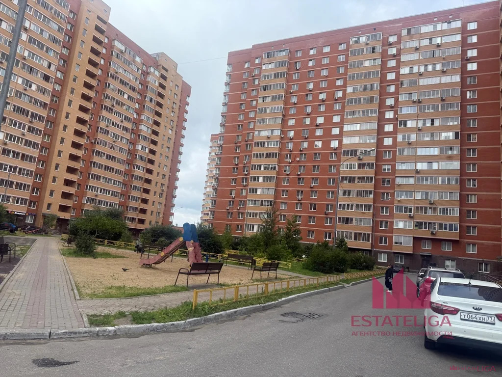 Продажа квартиры, Балашиха, Балашиха г. о., Троицкая улица - Фото 28