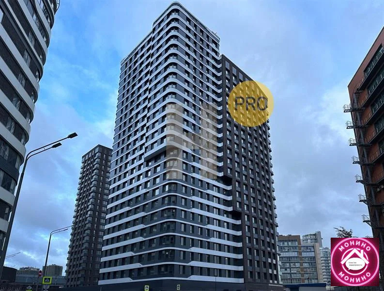 Продажа квартиры в новостройке, м. Авиамоторная, Крузенштерна ул. - Фото 3