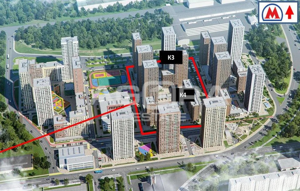 Продажа ПСН, м. Бульвар Рокоссовского, ул. Тагильская - Фото 5