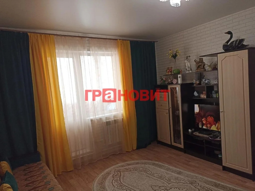 Продажа квартиры, Октябрьский, Искитимский район, Согласия - Фото 3