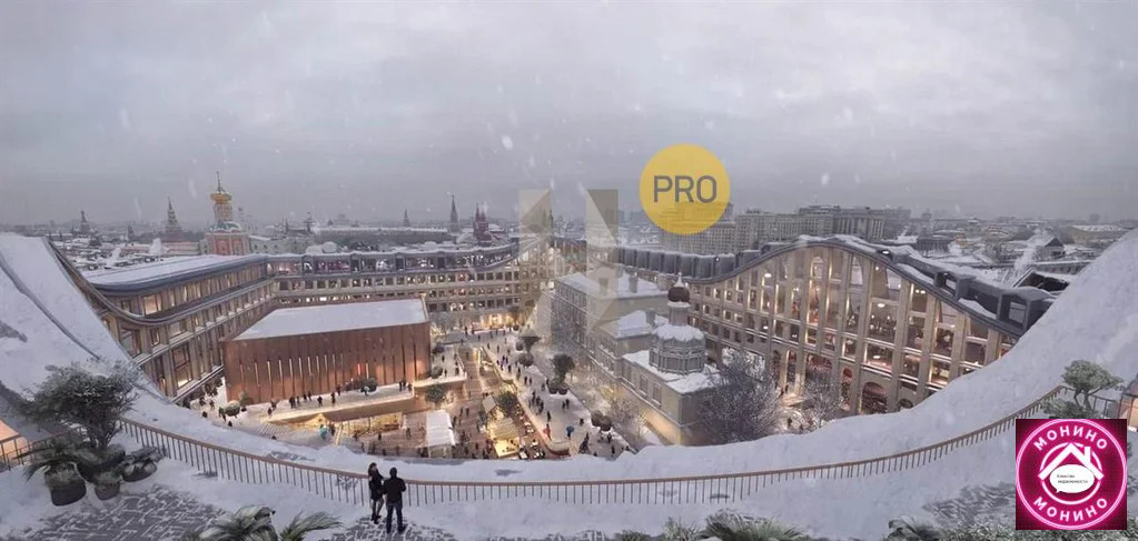 Продажа квартиры в новостройке, м. Лубянка, Большой Черкасский пер. - Фото 3