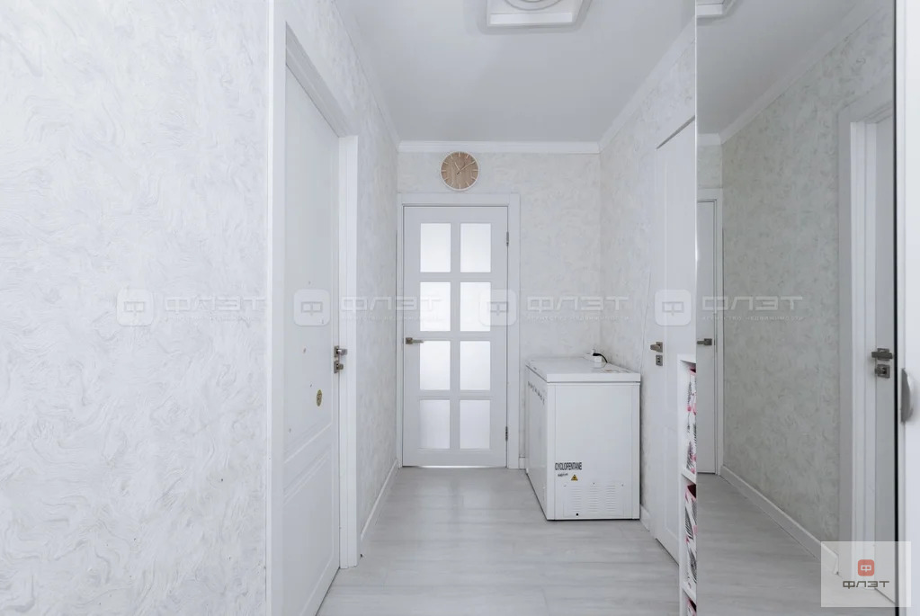 Продажа квартиры, Казань, ул. Александра Курынова - Фото 17