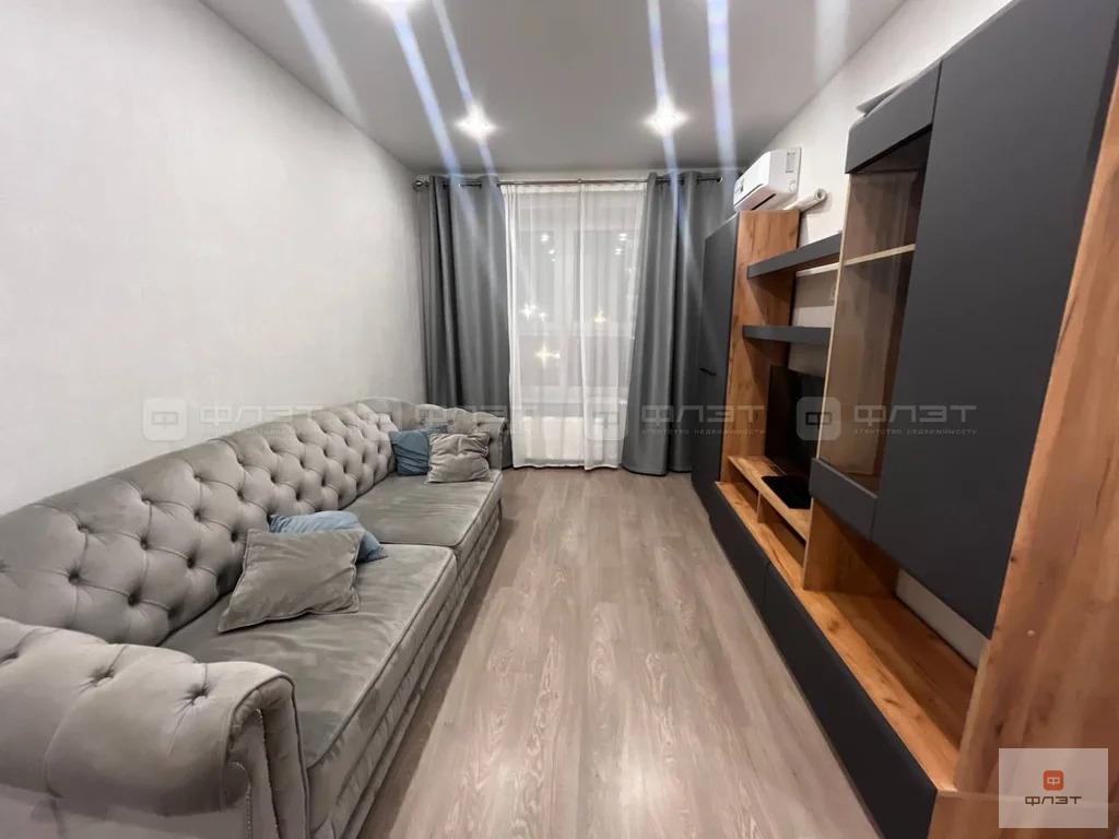 Аренда квартиры, Высокая Гора, Высокогорский район, ул. Вторая Ударная ... - Фото 5