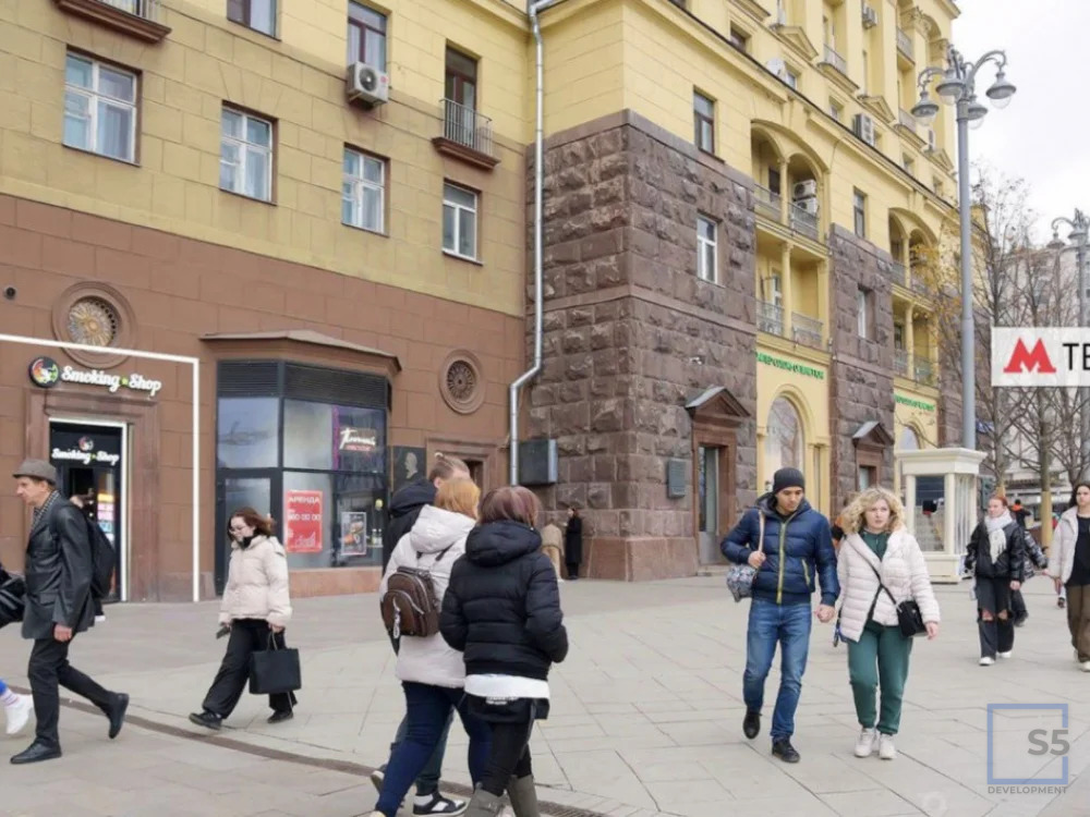 Продажа ПСН, м. Тверская, ул. Тверская - Фото 4