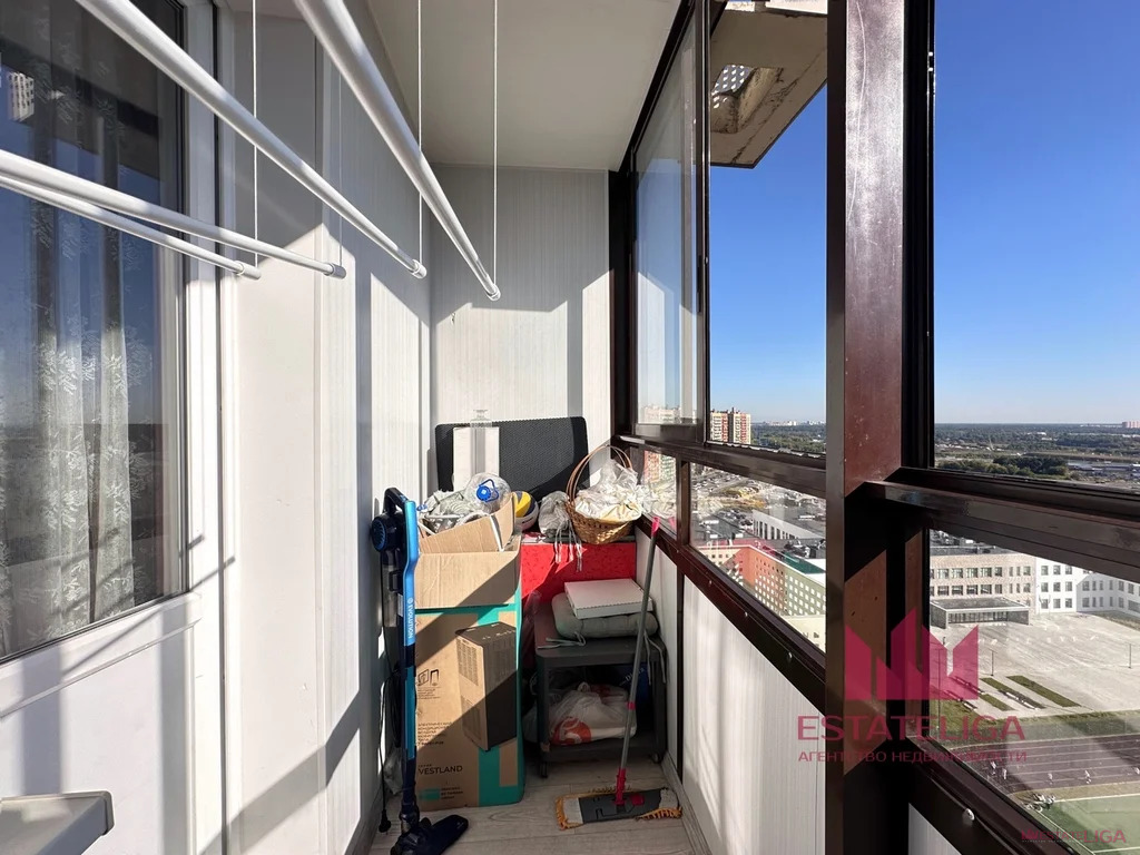 Продажа квартиры, Мирный, Люберецкий район, Рязанская улица - Фото 10