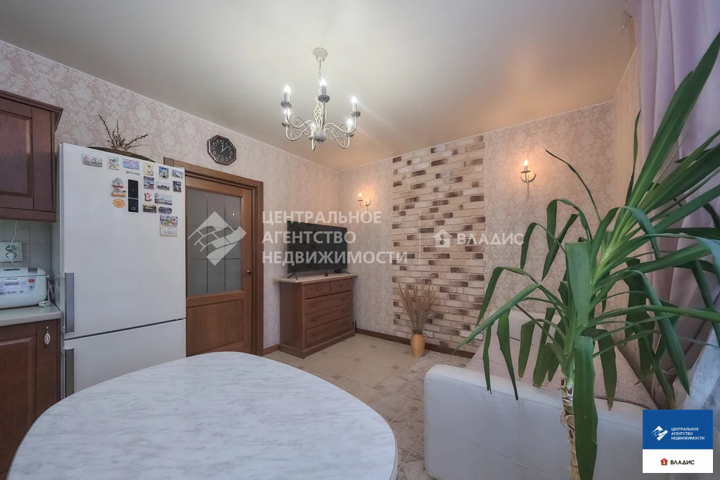 Продажа квартиры, Дядьково, Рязанский район, ул. Грачи - Фото 2