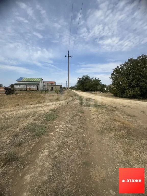 Продажа участка, Куликовка, Сакский район - Фото 1