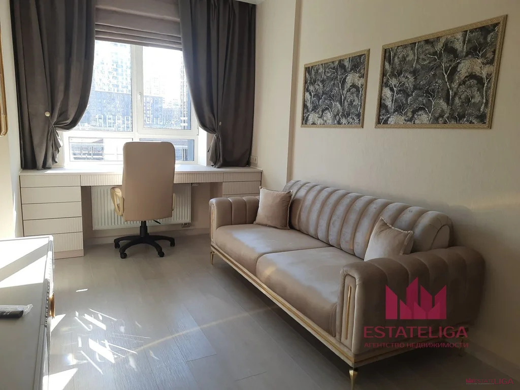 Аренда квартиры, Аминьевское ш. - Фото 4