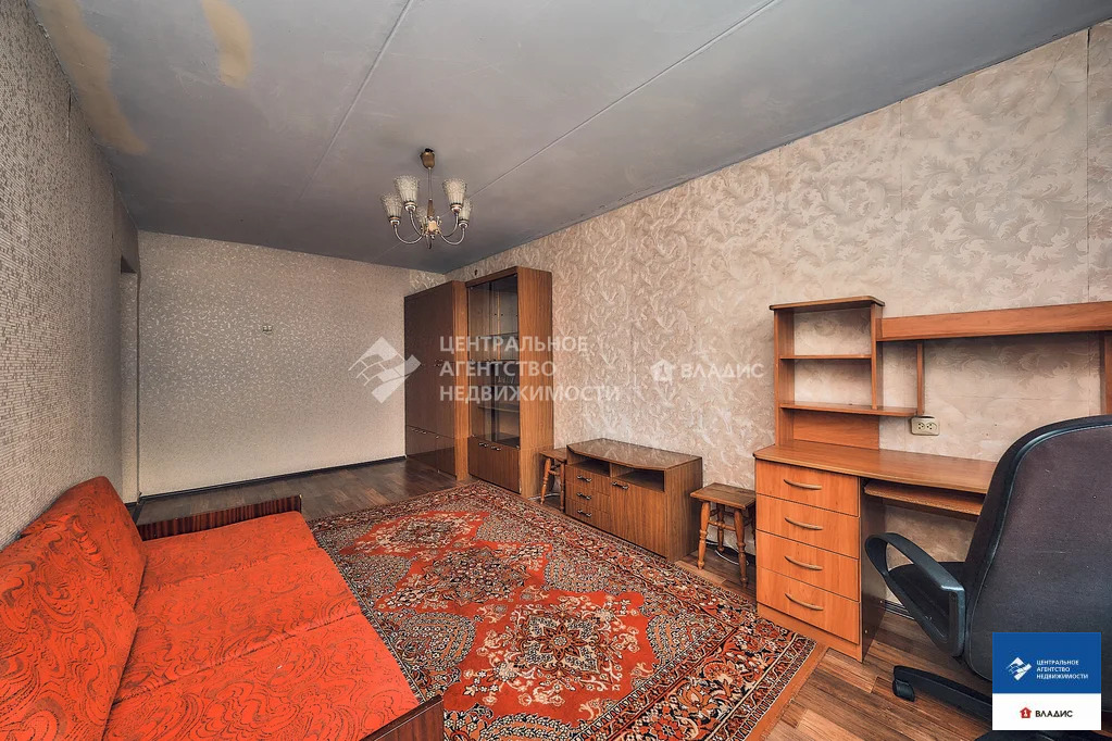 Продажа квартиры, Рязань, улица 4-я Линия - Фото 1
