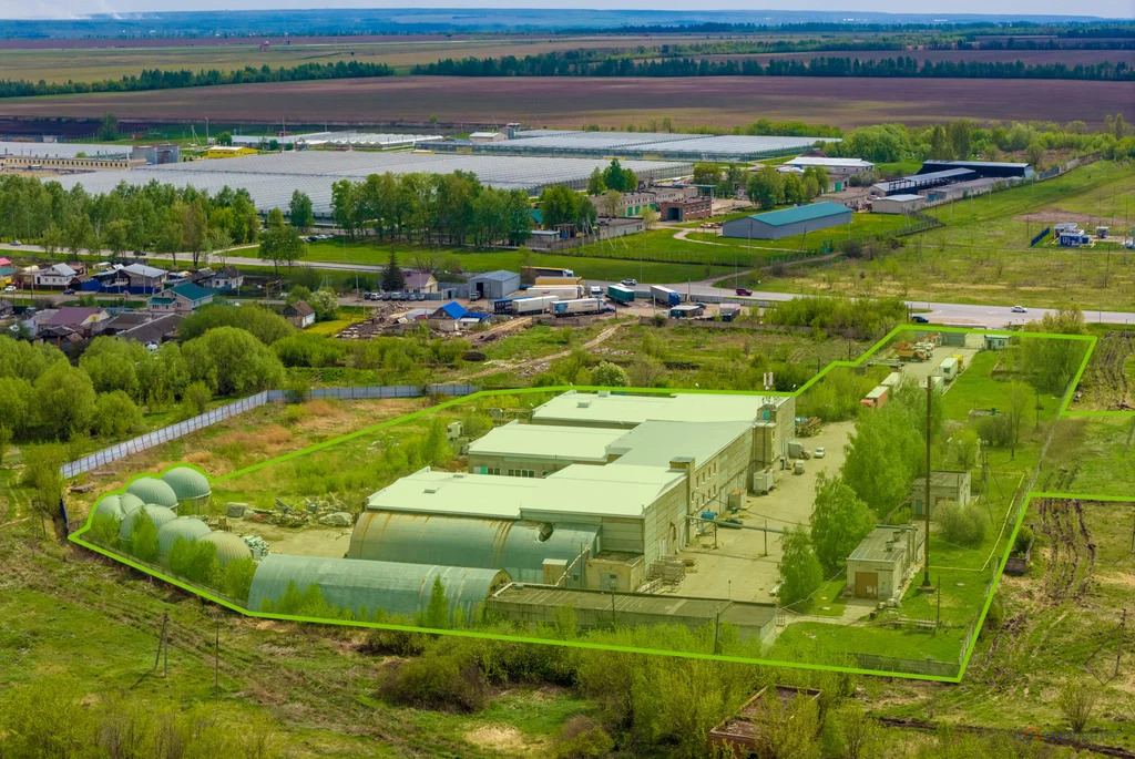 Продажа склада, Баратаевка, ул. Мира - Фото 8