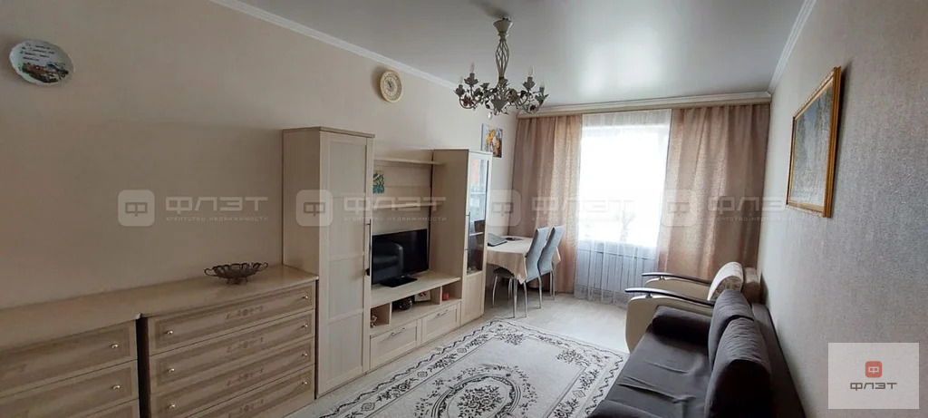 Продажа квартиры, Новое Шигалеево, Пестречинский район, ул. Габдуллы ... - Фото 1