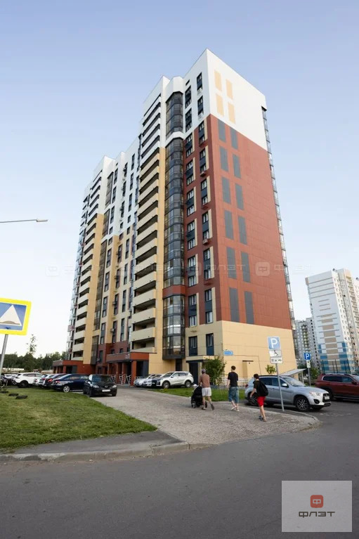 Продажа квартиры, Казань, ул. Алексея Казем-Бека - Фото 55
