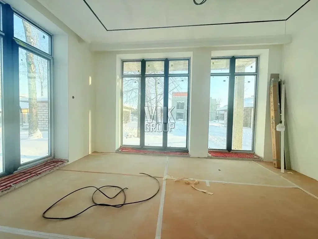 Продается просторный двухэтажный жилой дом в пос. Мещерино - Фото 15