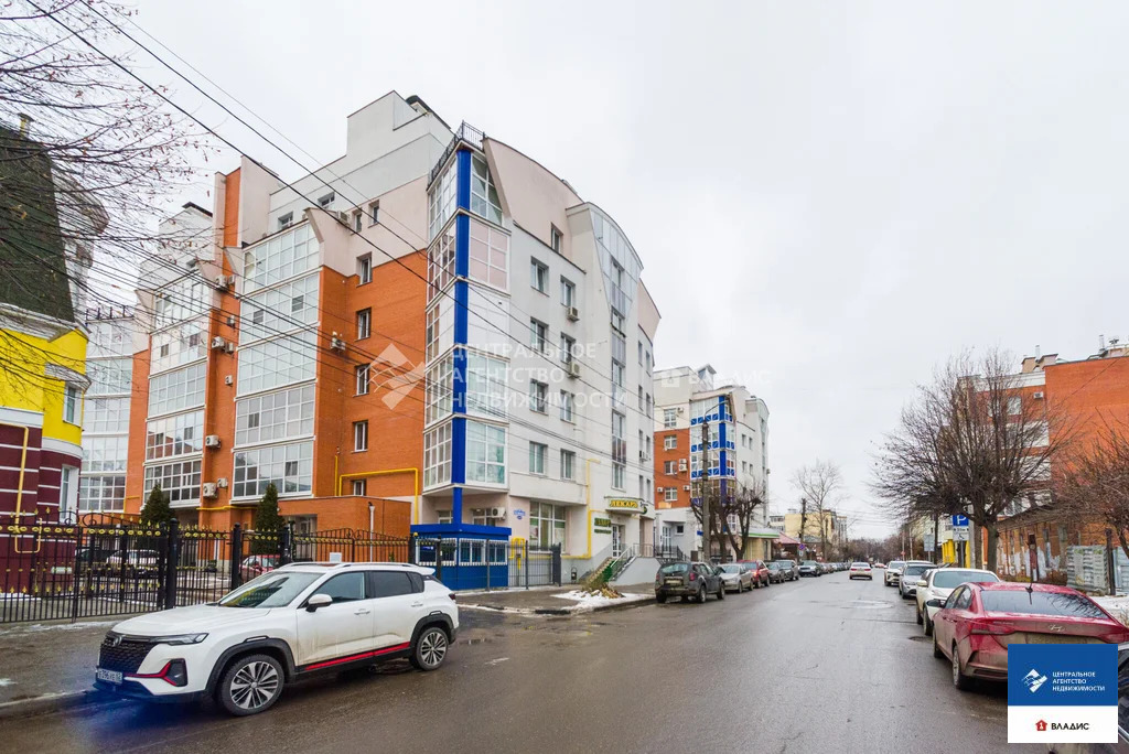 Продажа квартиры, Рязань, ул. Урицкого - Фото 19