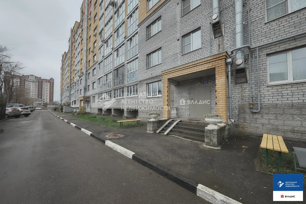 Продажа квартиры, Рязань, ул. Полевая - Фото 12