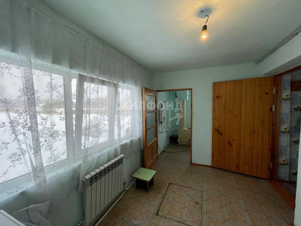 Продажа дома, Петровский, Каргатский район, Космическая - Фото 10