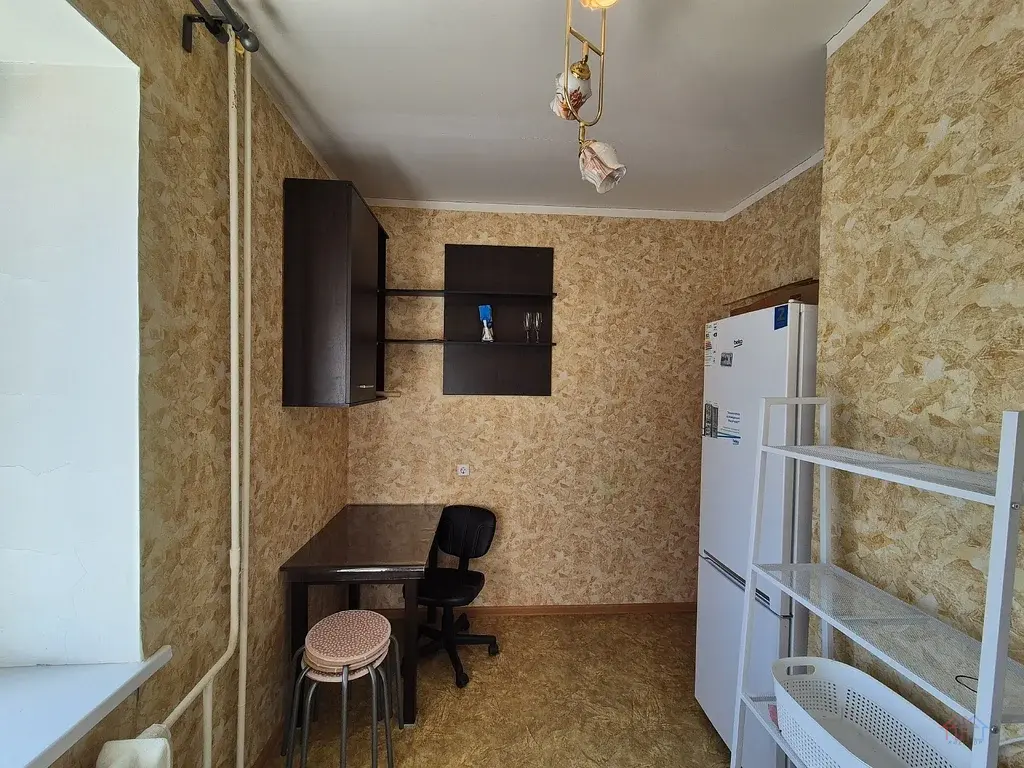 1-к. квартира, 34,6 м2, 3/5 эт. - Фото 9