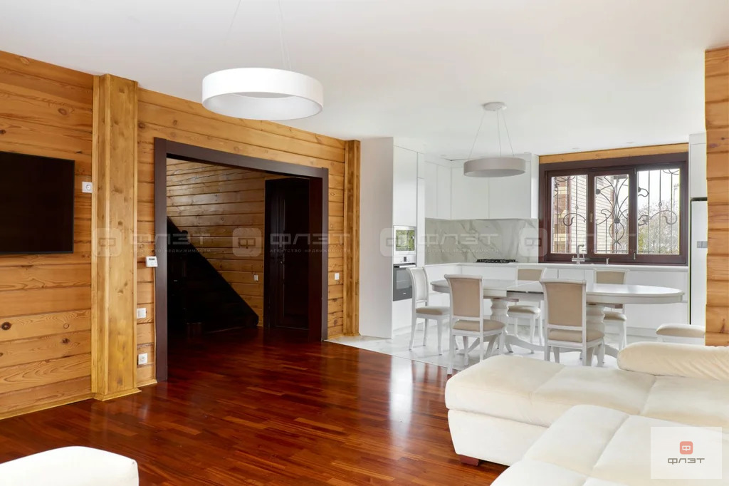 Продажа дома, Габишево, Лаишевский район, ул. Лесная - Фото 5