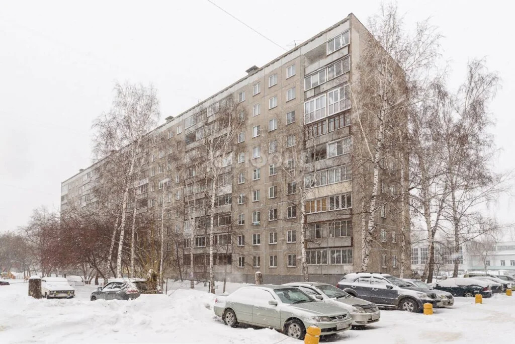 Продажа квартиры, Новосибирск, ул. Ударная - Фото 10