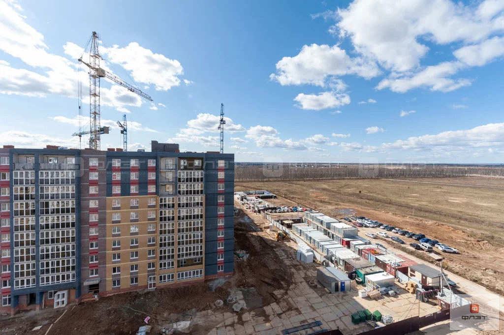 Продажа квартиры, Осиново, Зеленодольский район, ул. Марата Ахметшина - Фото 10