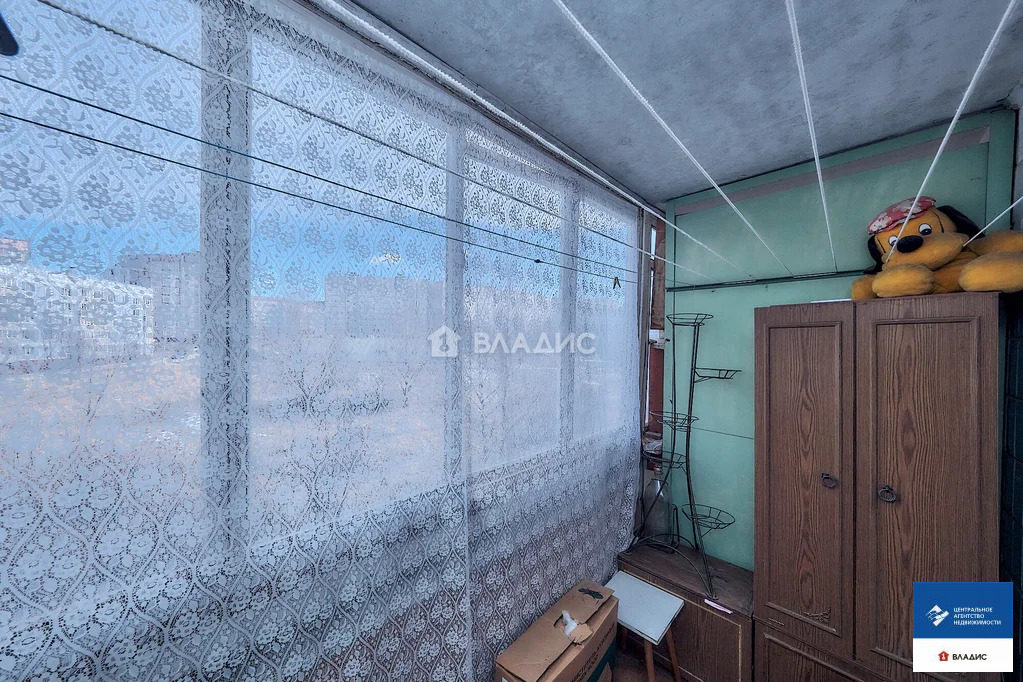 Продажа квартиры, Рязань, ул. Новоселов - Фото 17