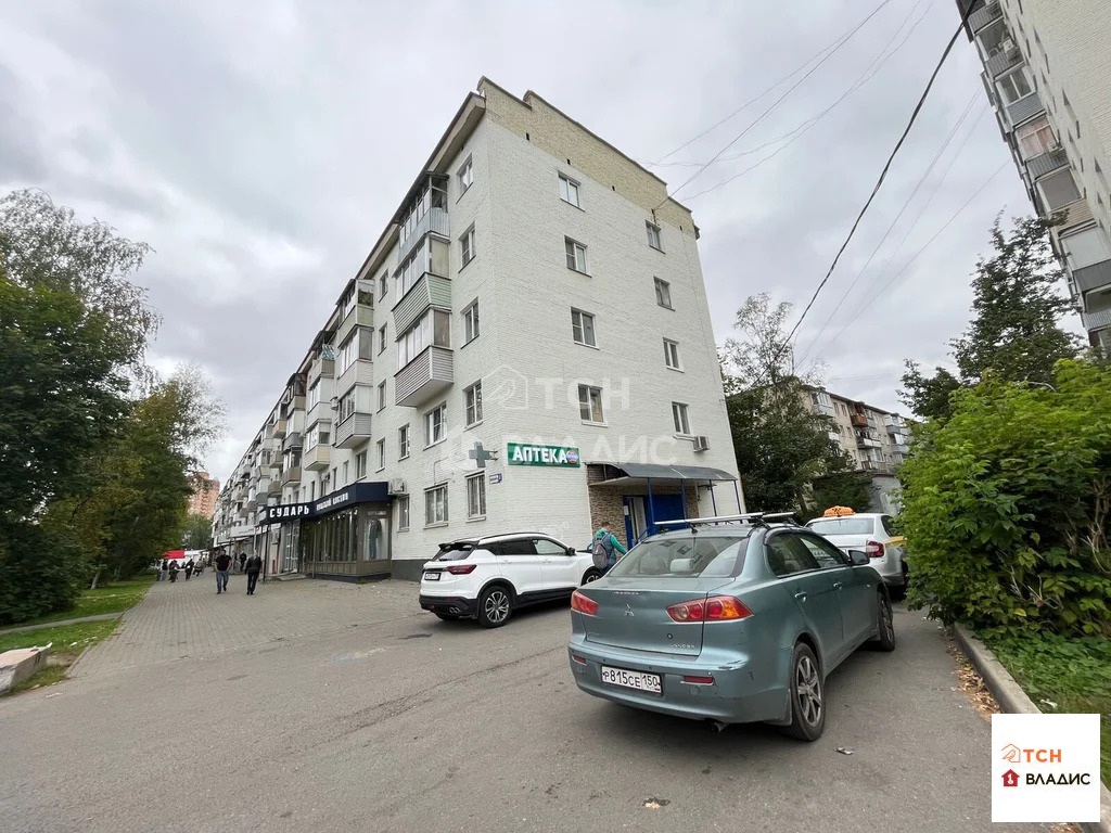 Продажа квартиры, Ивантеевка, Центральный проезд - Фото 27