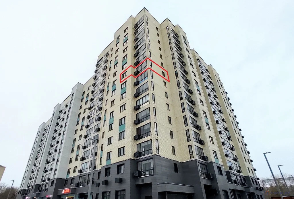 Продажа квартиры, Знамя Октября, Рязановское с. п. - Фото 2