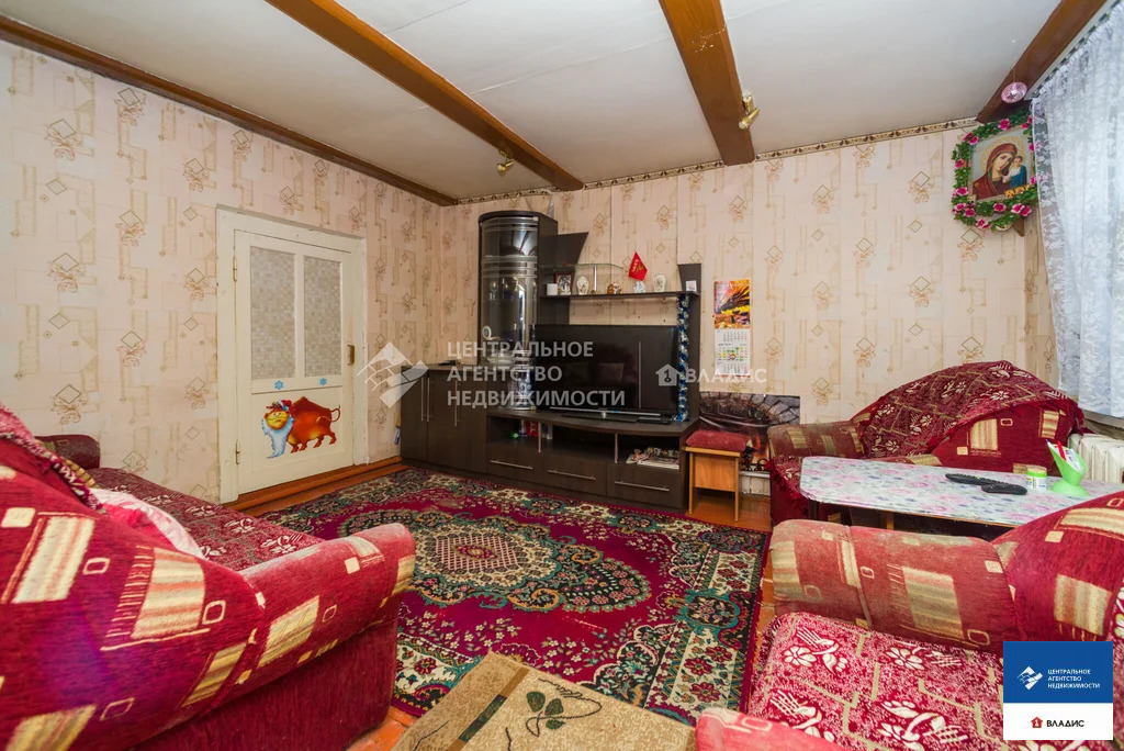 Продажа дома, Заокское, Рязанский район, ул. Кооперативная - Фото 8