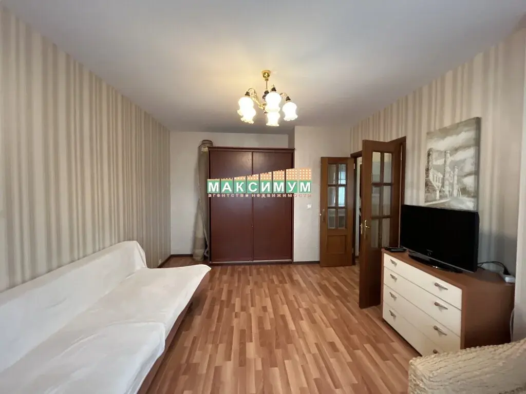 Аренда 1 ком квартиры в Домодедово, Кутузовский проезд, д.20,к.1 - Фото 2