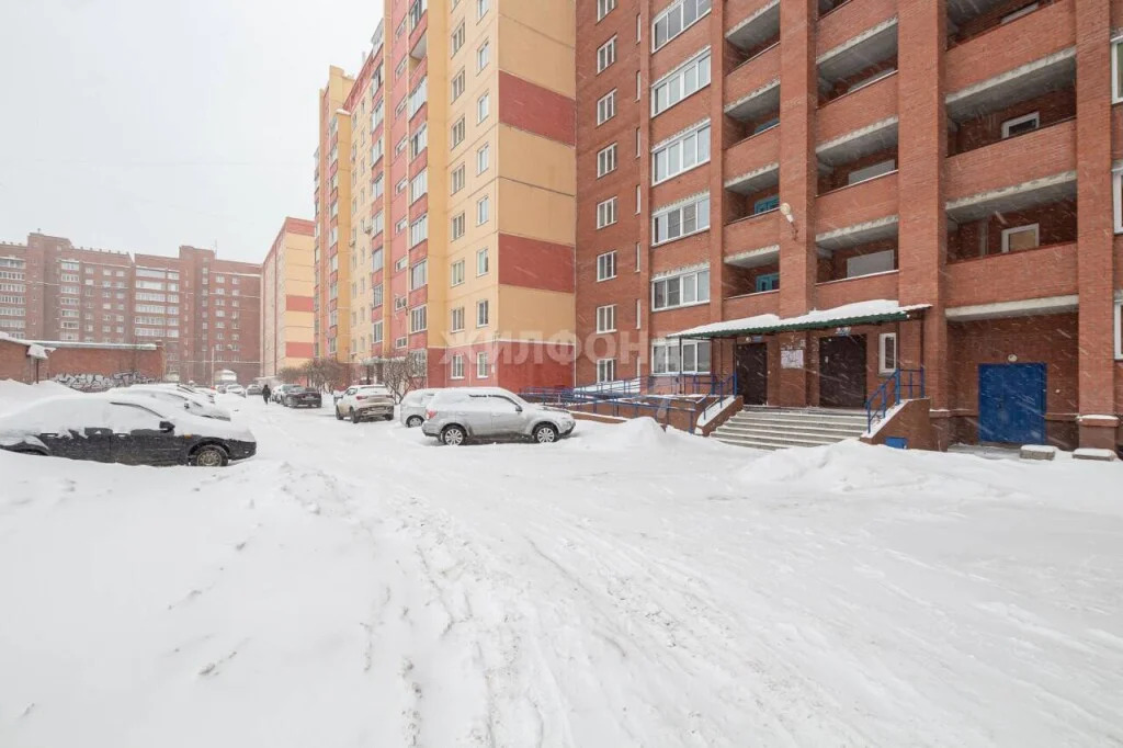 Продажа квартиры, Новосибирск, ул. Ключ-Камышенское плато - Фото 36