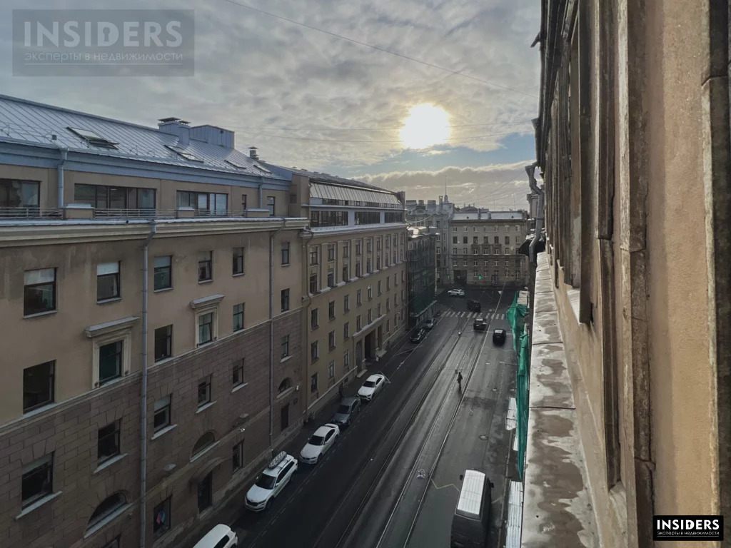 Продажа комнаты, м. Горьковская, Малая Посадская ул. - Фото 9