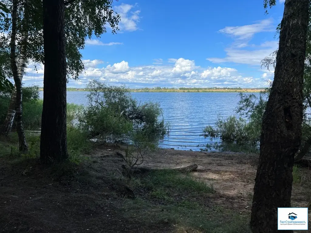 Участок в деревне Волынщино на первой линии Озернинского водохранилища - Фото 5