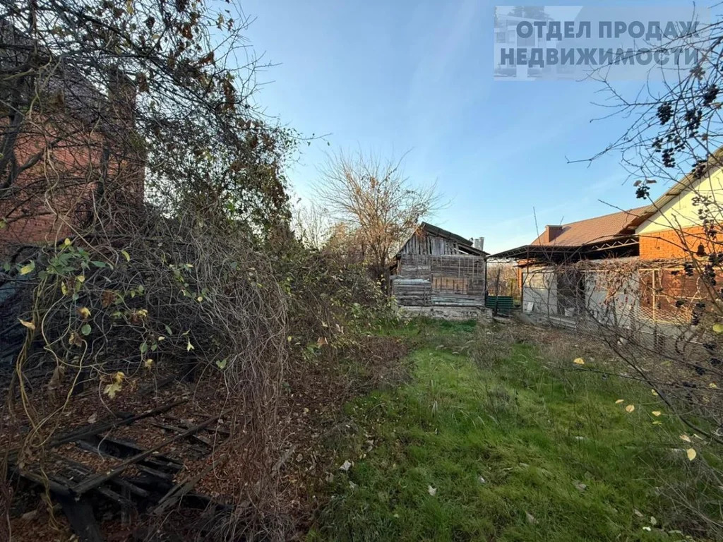 Земельный участок - Фото 4