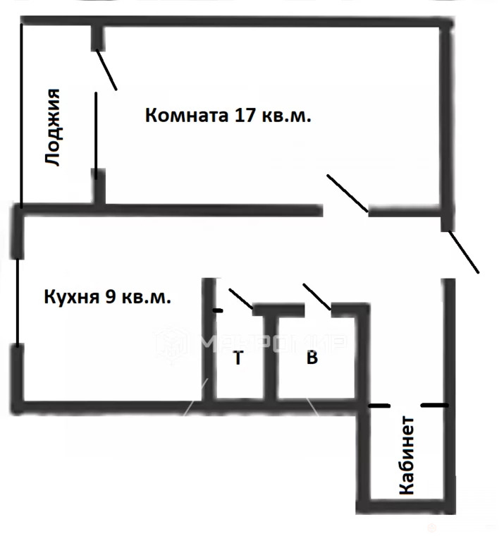 Продажа квартиры, Гатчина, Гатчинский район, ул. Беляева - Фото 10