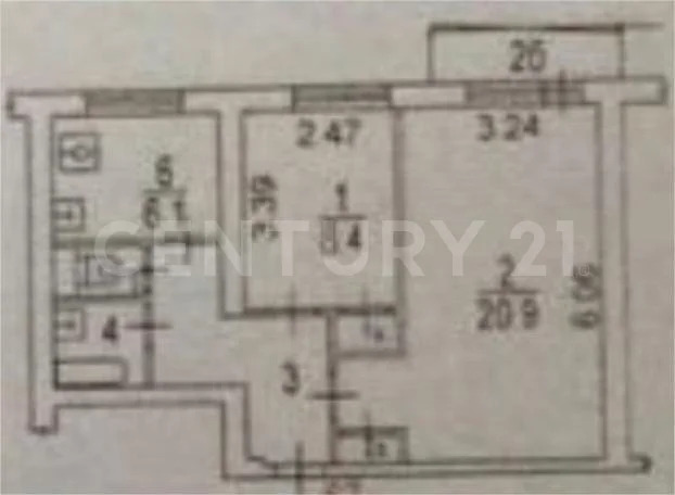 Продажа квартиры, м. Тульская, ул. Рощинская 3-я - Фото 31