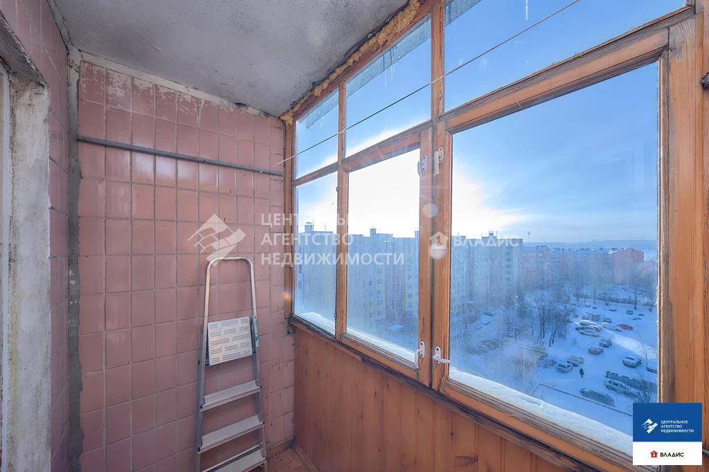 Продажа квартиры, Рязань, улица Новосёлов - Фото 9