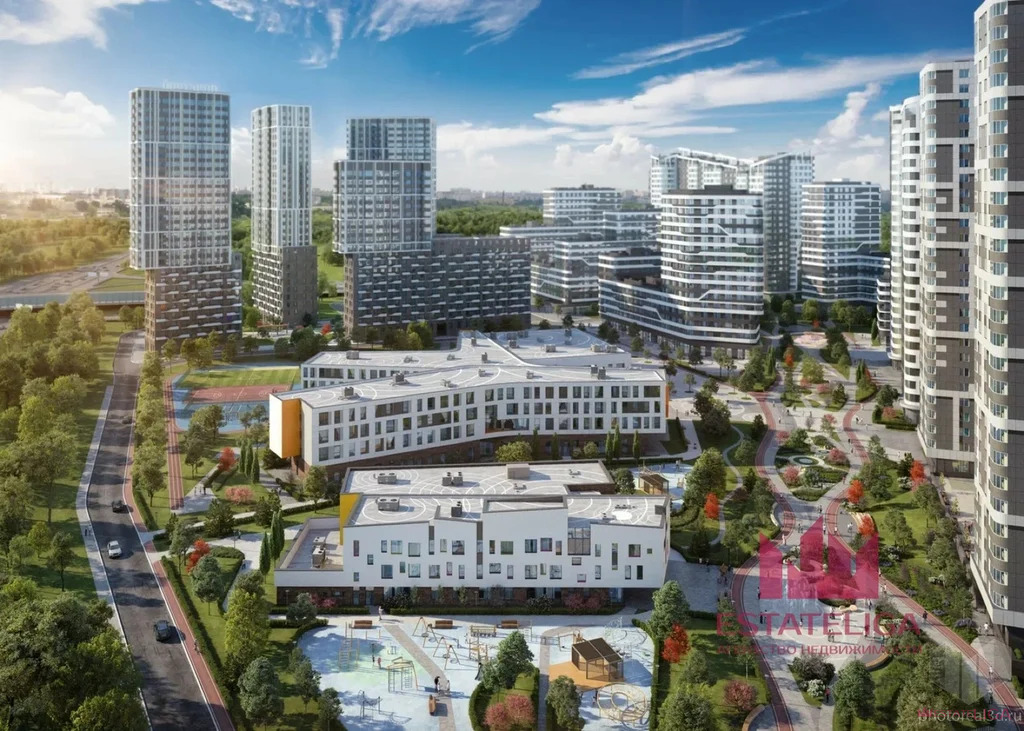 Продажа квартиры в новостройке, улица Крузенштерна - Фото 2