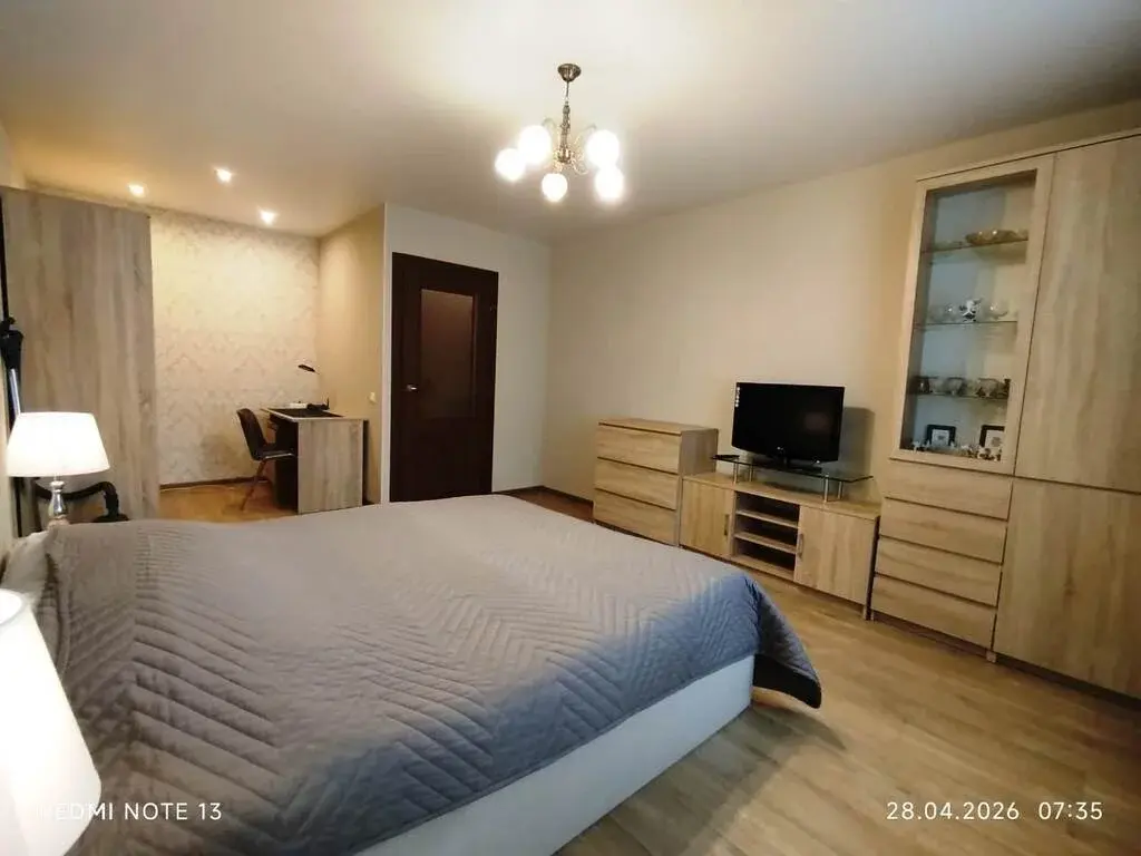 1-к. квартира, 40 м, 11/15 эт. - Фото 8