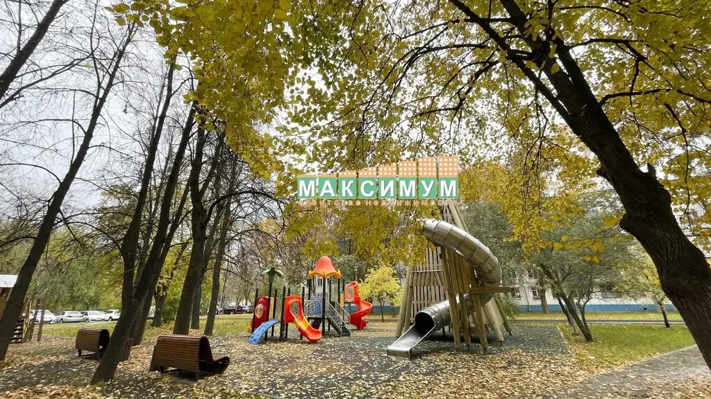 2 комнатная квартира в Москве 3 квартал Капотня, д.2 - Фото 16