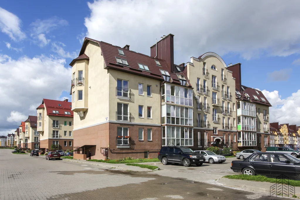 Недвижимость Гурьевск Калининградская Область Купить Квартиру