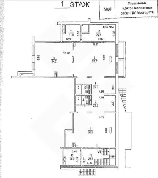 Аренда ПСН, м. Нагатинская, 1-й Нагатинский проезд - Фото 8