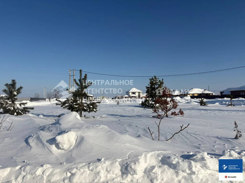 Продажа участка, Дубняки, Рязанский район, коттеджный посёлок Новая ... - Фото 3