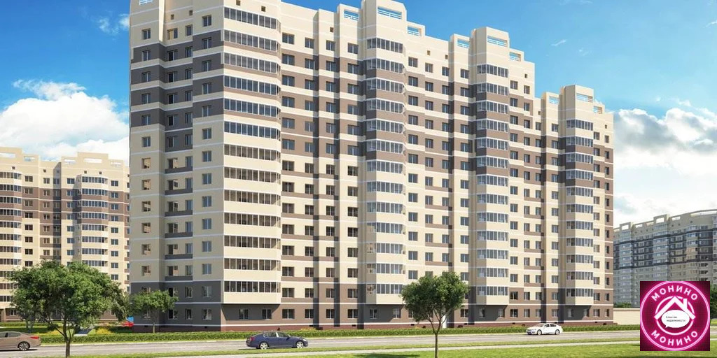 Продажа квартиры в новостройке, Пушкино, Воскресенский район, Новая ... - Фото 5