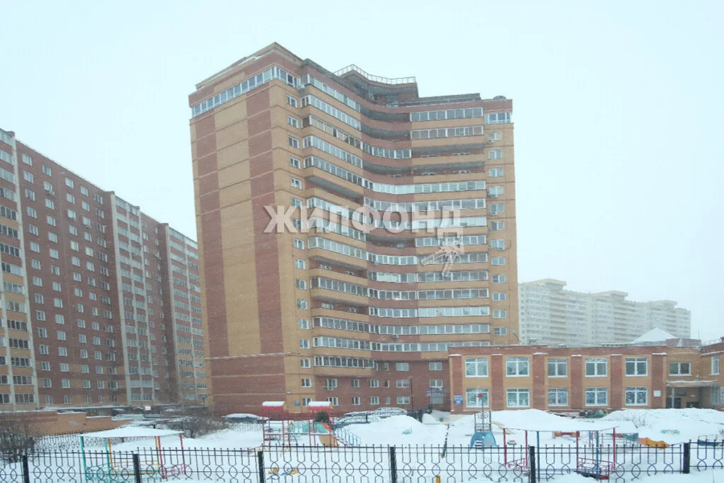 Продажа квартиры, Новосибирск, микрорайон Горский - Фото 29