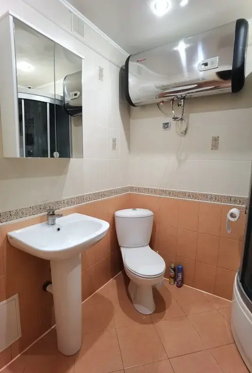 уютная квартира у "Витязя" - Фото 17