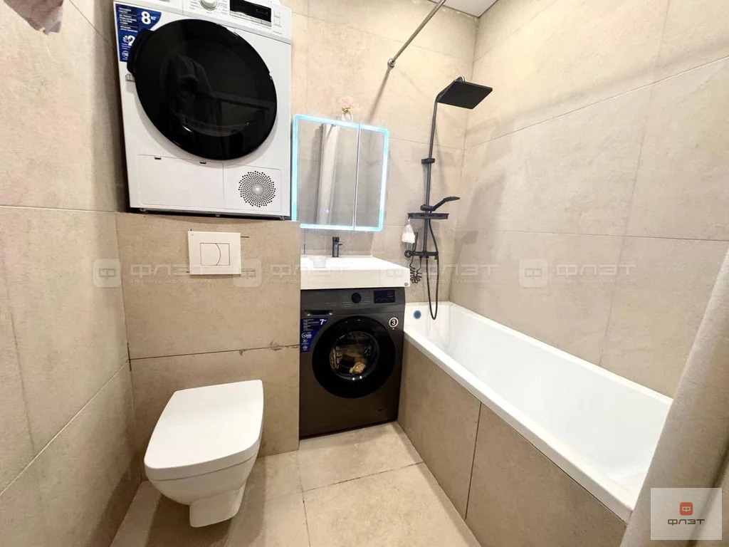 Продажа квартиры, Казань, ул. Енисейская - Фото 13