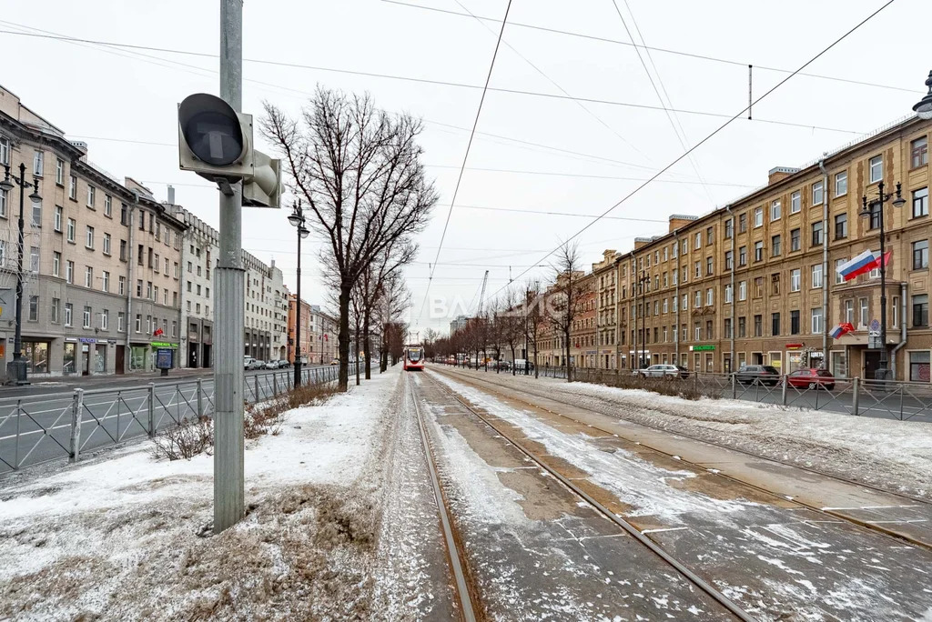 Санкт-Петербург, Московский проспект, д.138, 2-комнатная квартира на ... - Фото 20