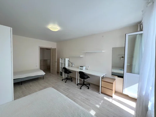 Продам двухкомнатную (2-комн.) квартиру, Кораблестроителей пр-кт, 5... - Фото 20